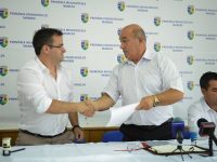 Moreni: Începe reabilitarea străzii 22 Decembrie / A fost semnat contractul de execuție