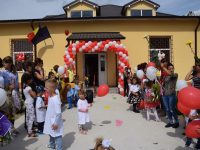 Dâmbovița: 3 grădinițe inaugurate în prima zi de an școlar (comunicat + foto)