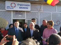 Sediu nou PRO ROMÂNIA, inaugurat în municipiul Moreni (declarații)