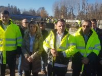 Continuă lucrările la stadionul din Târgoviște! Răspunsurile primarului Cristian Stan pe subiectul momentului