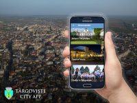 A fost lansată aplicația TÂRGOVIȘTE CITY APP / disponibilă în Google Play și App Store (detalii complete)
