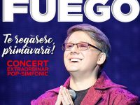 COVID-19 amână concertul FUEGO de la Târgoviște, din 13 martie / va fi reprogramat