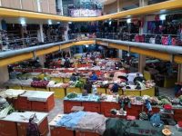 Primăria Târgoviște: Cupola Pieței 1 Mai va fi închisă 2 zile pentru igienizare și dezinfectare