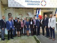 „REVOLUȚIA TINERILOR” / Alți 10 candidați PRO ROMÂNIA Dâmbovița au fost prezentați astăzi