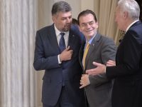 Ponta, șah-mat lui Ciolacu / Starea de alertă, prelungită prin blatul PSD – PNL