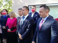 ZIUA ALEGERILOR: Declarații după vot – Corneliu Ștefan, candidat PSD pentru președinția Consiliului Județean