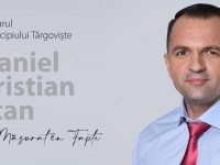 Cristian Stan devine cel mai longeviv primar al municipiului Târgoviște / „Acum 8 ani a început. To be continued…”