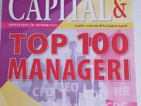 Revista Capital: Top 100 manageri de succes / Primarul Târgoviștei, în Top 10 la capitolul Administrație