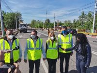 Târgoviște: A început reabilitarea pasajului din zona Pavcom / urmează alte 3 străzi foarte importante