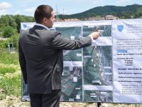 CJD a lansat proiectul centurii ocolitoare pentru orașele Pucioasa și Fieni / traseul ales din cele 4 variante