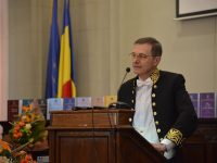 Președintele Academiei Române va primi, miercuri, titlul de Doctor Honoris Causa al Universității „Valahia” din Târgoviște
