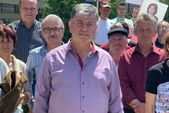 Marian Țachianu (PSD): Sprijin de 15 milioane de lei pentru cultivatorii de cartofi