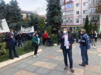 Reacție la protestul unor angajați DAS Târgoviște: Sporuri fără noimă! Factori de risc: plictiseală, apatie, moleșeală!
