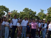 50 de copii din Raionul Ialoveni (Republica Moldova), tabără în Dâmbovița