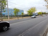 Se apropie de final asfaltarea și modernizarea de pe Șoseaua Găești, cale principală de acces în Târgoviște
