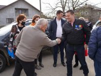 Președintele CJD, vizită de lucru pe șantierele PJDL din Hulubești, Dragodana, Mătăsaru, Gura Șuții și Ulmi (detalii)