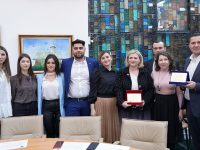 Programul „Internship la Consiliul Județean Dâmbovița” a ajuns la final