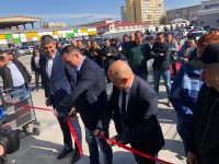 A fost inaugurat un nou supermarket în Târgoviște / „primul hard discounter din oraș”