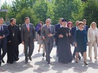 Ministrul Educației, Sorin Cîmpeanu, întâlnire cu reprezentanții Universității „Valahia”, la sărbătorirea a 3 decenii de existență