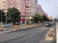 Târgoviște: După blv. Regele Carol, str. Gării și pasajul Pavcom, se asfaltează și blv. Mircea cel Bătrân / urmează str. Lt. Stancu Ion