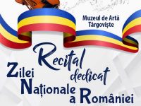 Recital dedicat Zilei Naționale a României / Muzeul de Artă din Târgoviște
