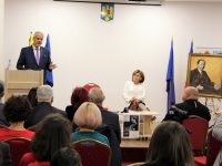 Expoziție TITULESCU și conferință Adrian Năstase la Târgoviște (video)