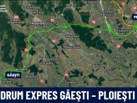 Aviz favorabil pentru traseul Drumului Expres Găești – Ploiești, care va trece prin 15 localități dâmbovițene (detalii)