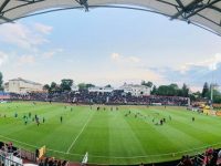 Inaugurare tristă pentru Chindia Târgoviște / Stadion nou, echipa retrogradează (foto)