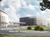 Președintele CJD anunță construcția unei parcări de peste 500 locuri lângă viitorul stadion „Dâmbovița Arena”