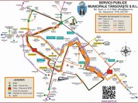 Important: Vezi harta traseelor de transport public în Târgoviște