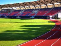 Târgoviștenii pot folosi pista de atletism a stadionului „Eugen Popescu”, începând de mâine / orar și reguli de acces