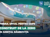 Primul pas pentru construirea unui spital de Pediatrie în Târgoviște, în locul clădirii de Boli Infecțioase
