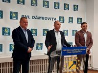 Liberalii dâmbovițeni resping o eventuală alianță cu PSD / reacții Virgil Guran și Aurelian Cotinescu