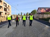 Târgoviște: A intrat în reabilitare și str. Costache Olăreanu din micro III / urmează alte două străzi