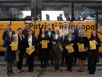 Candidați la europarlamentare / Caravana AUR ajunge, mâine, la Târgoviște