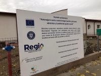 Târgoviște: Dintr-o clădire în ruină – centru pentru persoane vârstnice și cantină de ajutor social