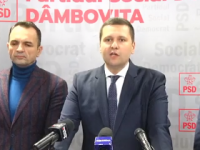 Liderii PSD Dâmbovița răspund declarației lui Virgil Guran (PNL) că alianța nu mai există în județ