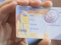 CNAS: Prelungirea termenului de valabilitate a adeverinței înlocuitoare a cardului național duplicat