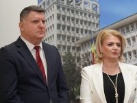 Cornel Sălișteanu este noul rector al Universității „Valahia” din Târgoviște / vot categoric în favoarea sa