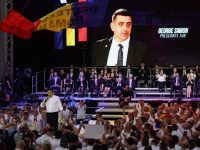 TÂRGOVIȘTE: Eveniment național de lansare a candidaților AUR pentru alegerile locale și europarlamentare / 7 aprilie, Parcul Chindia