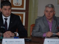Gabriel Boriga, despre disputa pe PIDU-urile din Târgoviște: Am credința că Adrian Țuțuianu nu va escalada conflictul!
