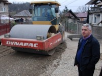 Adrian Țuțuianu – vizită pe teren la mai multe obiective derulate de Consiliul Județean