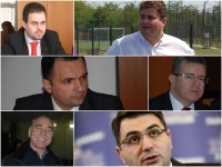 Guvernul Ponta III: declarații Leo Badea, Ionuț Săvoiu, Florin Popescu, Cristian Stan, Iancu Caracota, Radu Popa