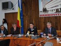 Întâlnire Adrian Țuțuianu – reprezentanți ai comunității rome din Dâmbovița. Mesajul președintelui CJD