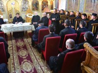 Alegeri eparhiale în Arhiepiscopia Târgoviștei