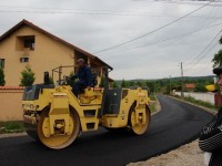 Dâmbovița: Programul lucrărilor pe drumurile județene și locale în săptămâna 16-20 mai