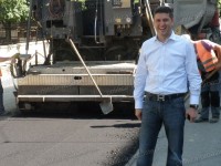 PIDU B avansează pe toate șantierele: asfaltare și modernizare pe strada Radu de la Afumați!