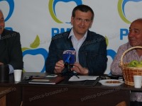 Cristian Preda, vizită electorală la Târgoviște: Am decis la începutul campaniei să merg exclusiv în județe roșii!