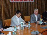 Președintele Administrației Fondului pentru Mediu – întâlnire cu primarii din județul Dâmbovița. Veste bună pentru proiectele derulate prin AFM