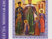 Broșură misionară dedicată Sfinților Martiri Brâncoveni